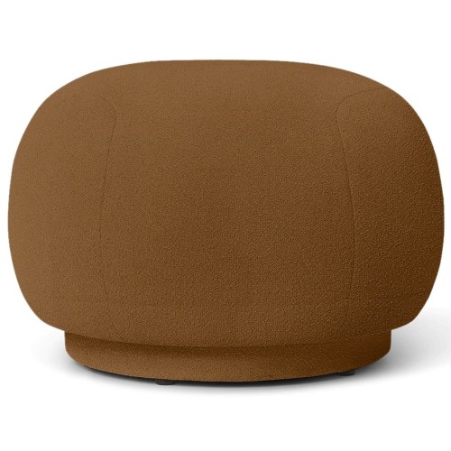 Pouf Rico – Grain Caramel - Ferm Living