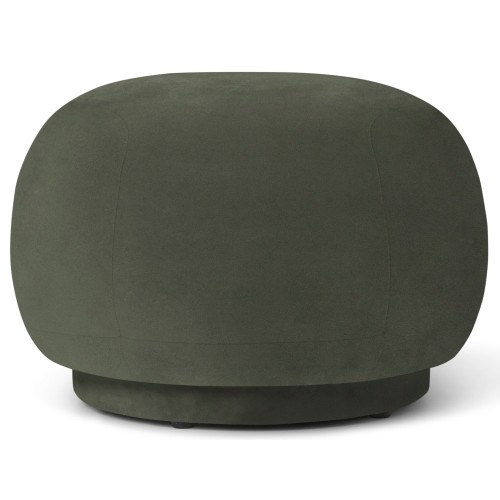 Pouf Rico – Rich Velvet 104 – Pine - Ferm Living