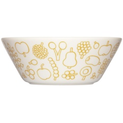 Bowl 15cl Frutta Yellow OTC - Iittala