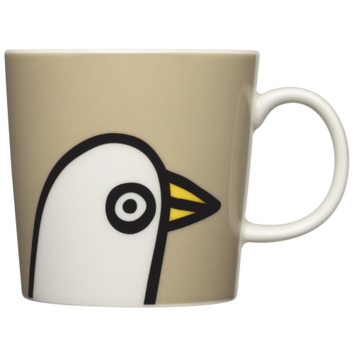 Mug Birdie Linen OTC - Iittala