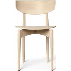 Herman Chair – White oiled beech - Ferm Living