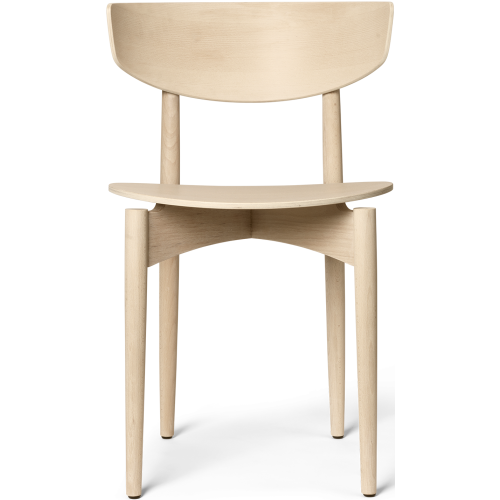 Herman Chair – White oiled beech - Ferm Living