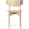 Herman Chair – White oiled beech - Ferm Living