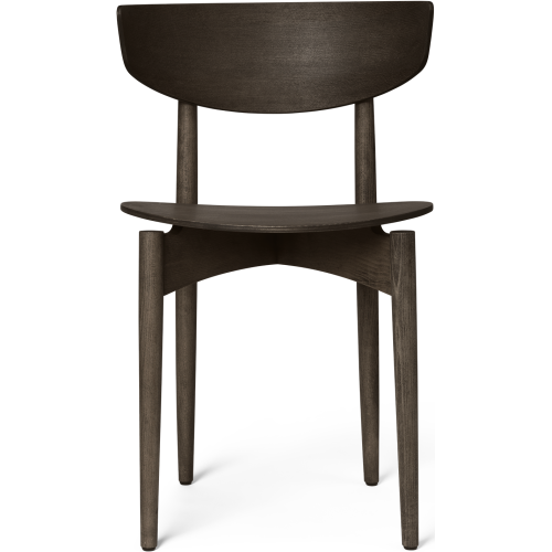 Herman Chair – Dark Stained beech - Ferm Living