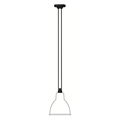 Acrobate Gras 322 pendant – without shade – DCW éditions