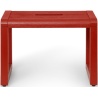 Little Architect Stool – Poppy red - Ferm Living