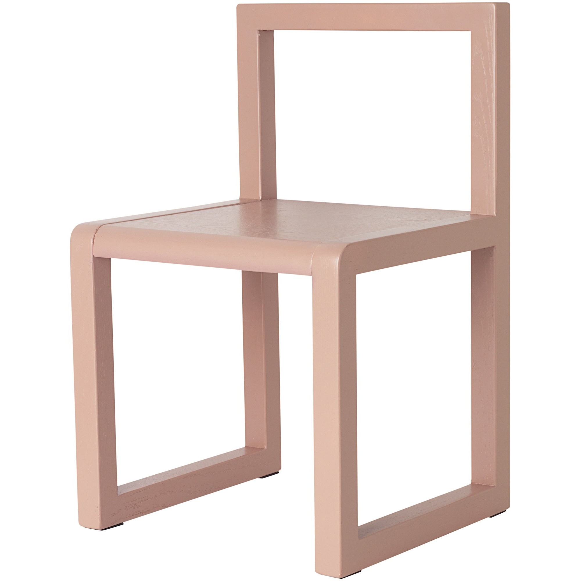 Little Architect Chair – Rose - Ferm Living