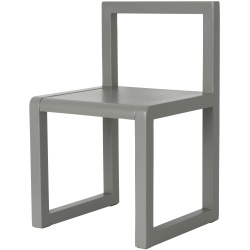 Little Architect Chair – Grey - Ferm Living