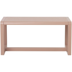 Little Architect Bench – Rose - Ferm Living