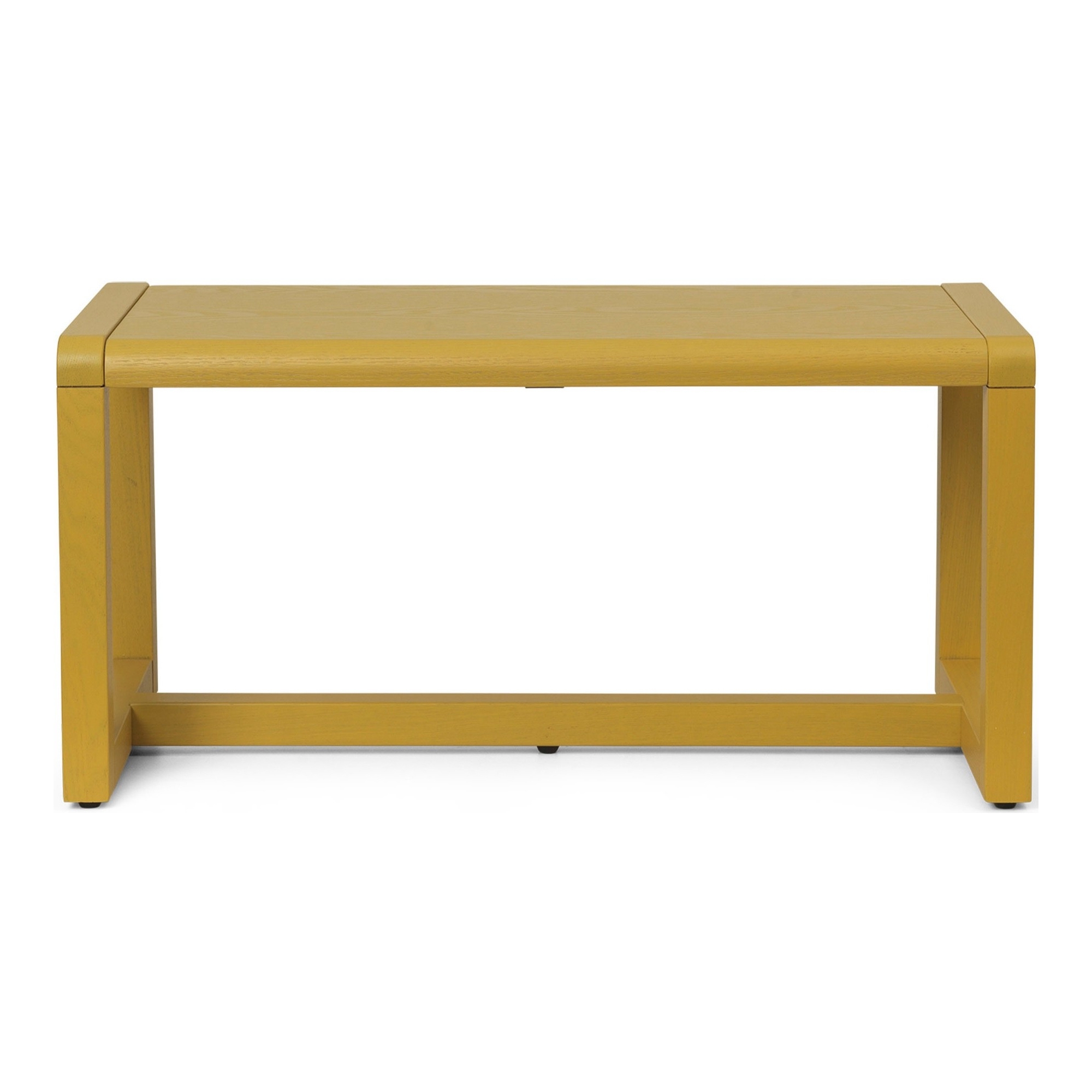 Little Architect Bench – Yellow - Ferm Living