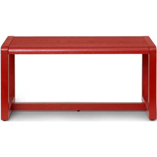 Little Architect Bench – Poppy red - Ferm Living