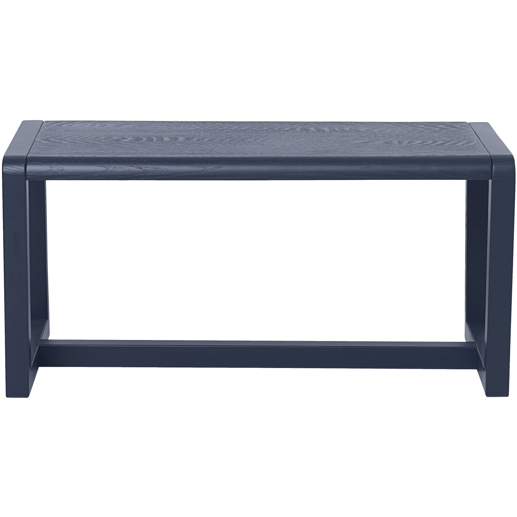 Little Architect Bench – Dark blue - Ferm Living