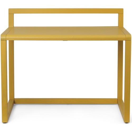 Little Architect Desk – Yellow - Ferm Living