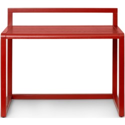 Little Architect Desk – Poppy red - Ferm Living