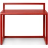 Little Architect Desk – Poppy red - Ferm Living