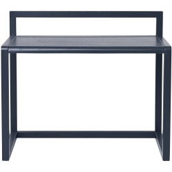 Little Architect Desk – Dark blue - Ferm Living