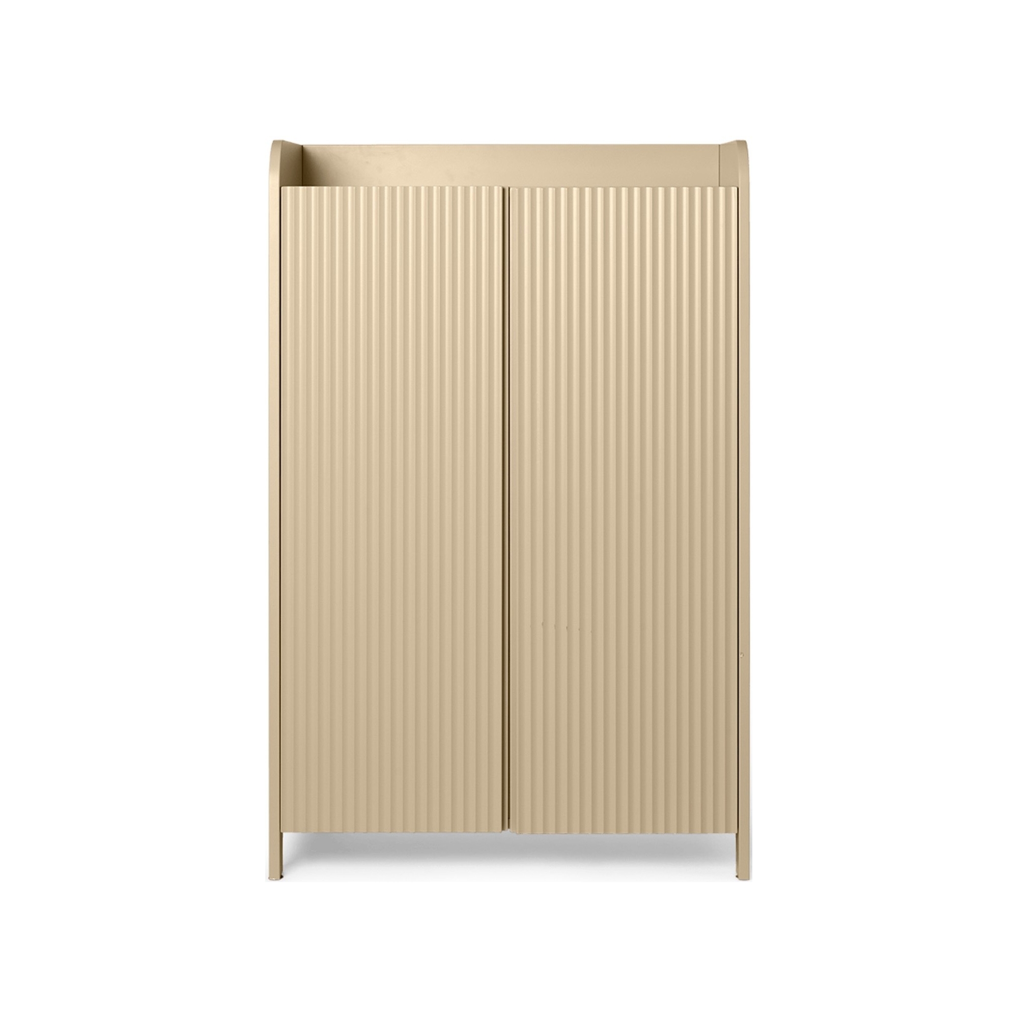 Sill Low Cupboard – Cashmere - Ferm Living