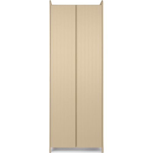 Sill Tall Cupboard – Cashmere - Ferm Living