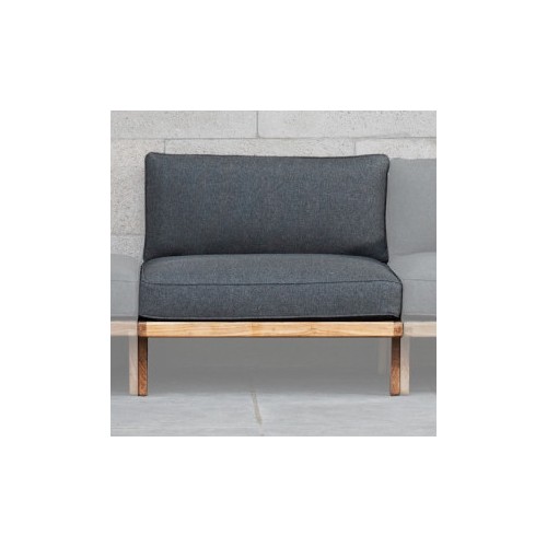 Coussin pour module central pour sofa Outdoor