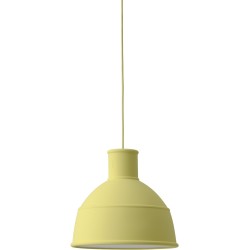 Muuto – Suspension Unfold, jaune clair