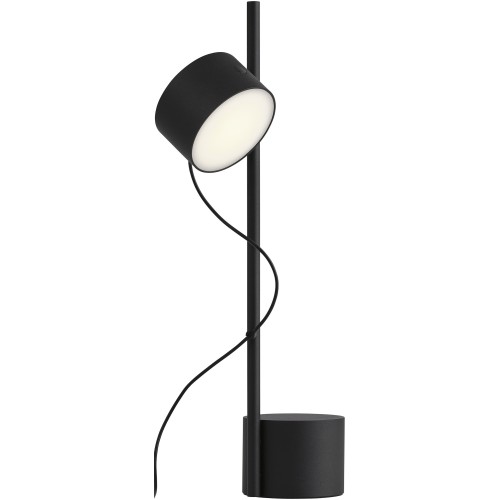 Muuto – Lampe de table Post, noir