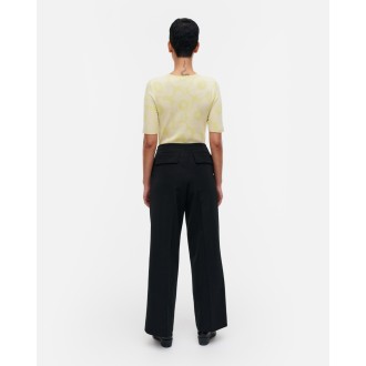 Kaaret Solid trousers 900 - Marimekko