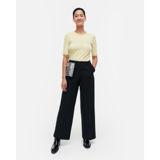 Kaaret Solid trousers 900 - Marimekko