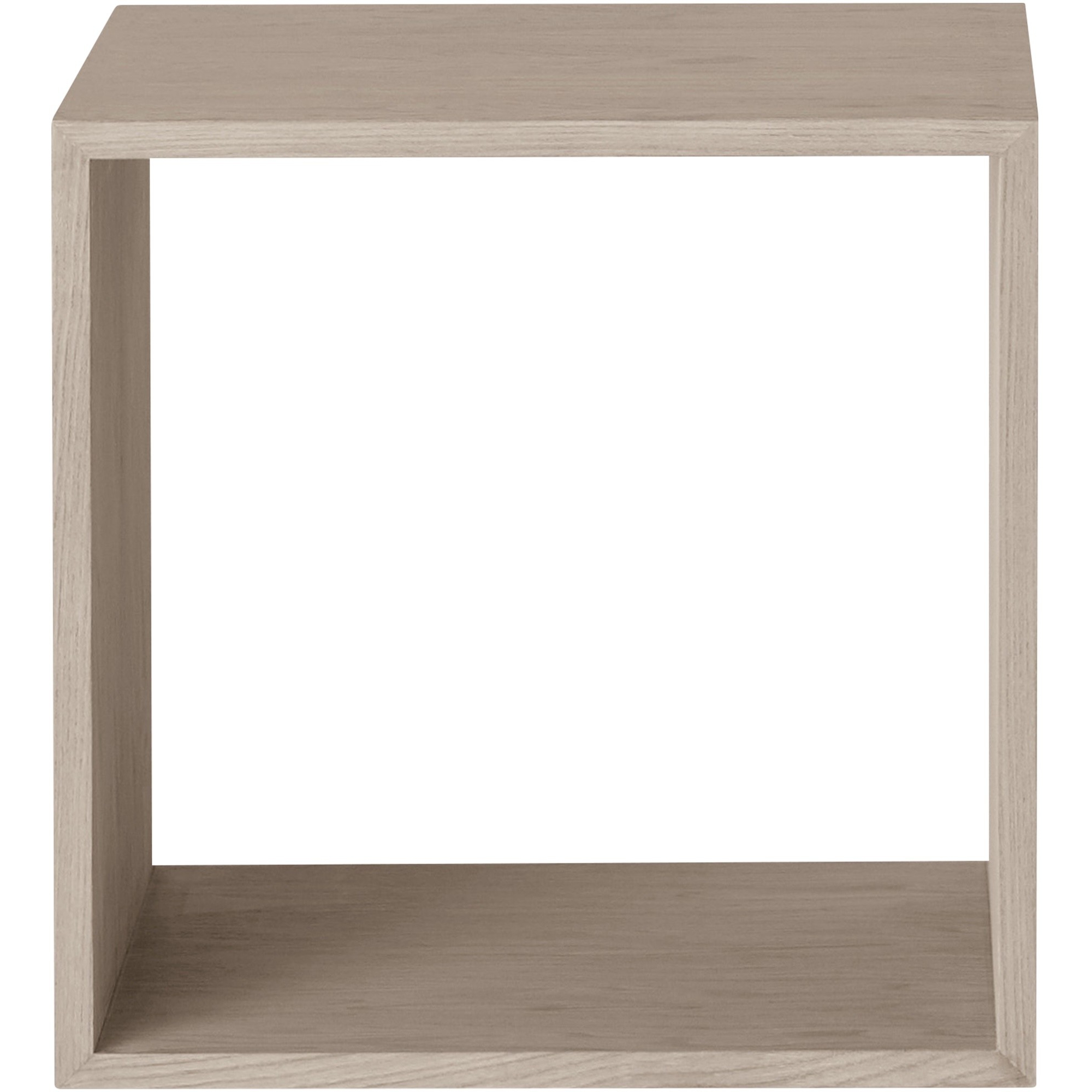 Medium Module Stacked – Backless – Oak - Muuto