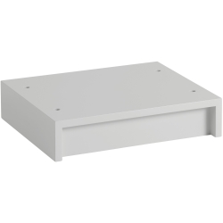 Stacked Plinth – Small – Grey - Muuto