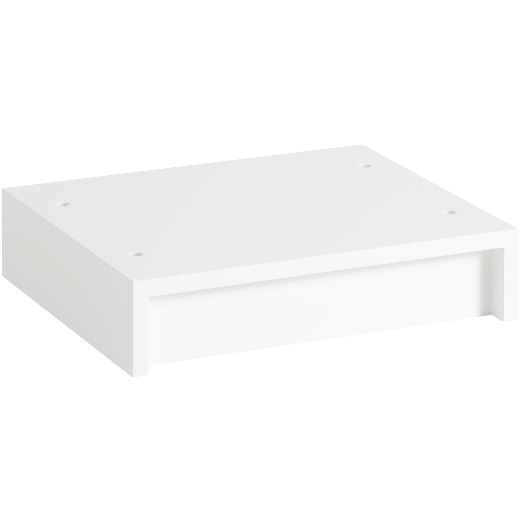 Stacked Plinth – Small – White - Muuto