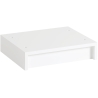 Stacked Plinth – Small – White - Muuto