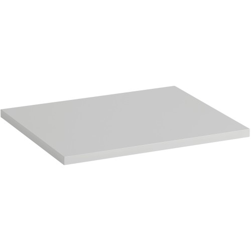 Stacked Top Plate – Small – Grey - Muuto