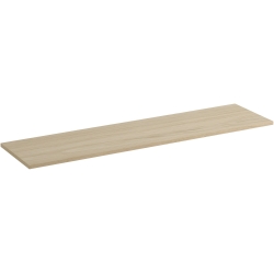 Stacked Top Plate – Large – Oak - Muuto