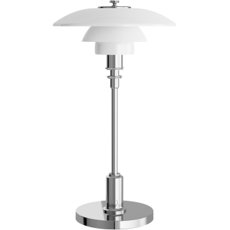 Lampe portable PH2/1 – Chrome