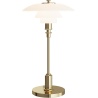 PH2/1 Portable lamp – Brass - Louis Poulsen