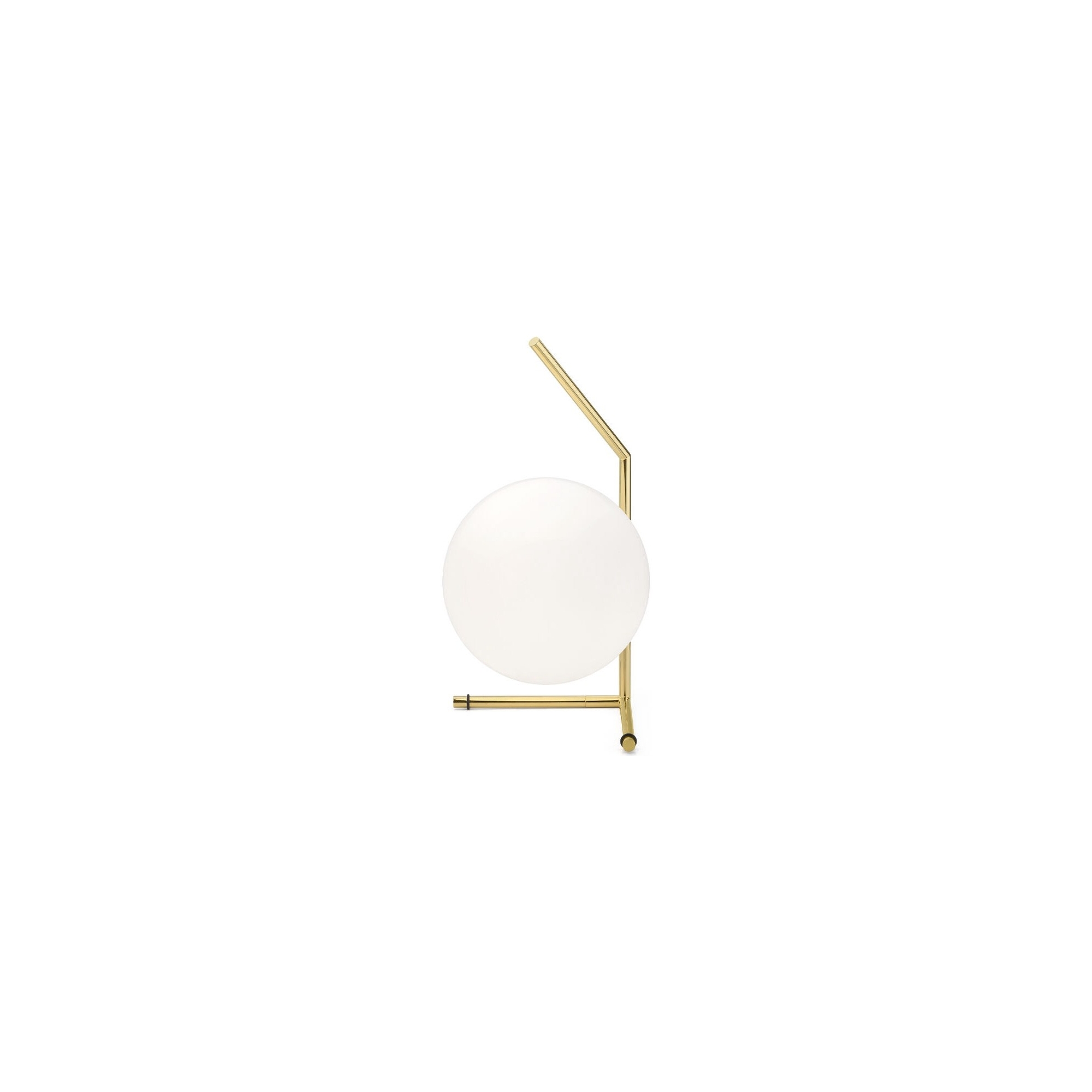 IC T1 low Table Lamp – 10th Anniversary Edition – 24K Gold - Flos