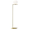 Lampadaire IC F1 – Édition 10eme Anniversaire – Or 24K - Flos