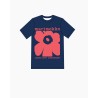 Kioski Erna Unikko Placement t-shirt 530 - Marimekko