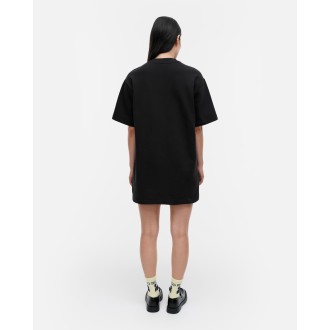 Kioski Laser Unikko Placement t-shirt dress 910 - Marimekko