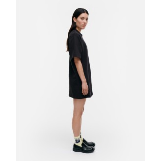 Kioski Laser Unikko Placement t-shirt dress 910 - Marimekko