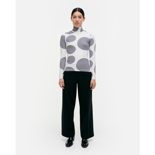 Lumia Klaava turtleneck top 190 - Marimekko