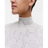 Taittuen Piirto Unikko turtleneck top 990 - Marimekko