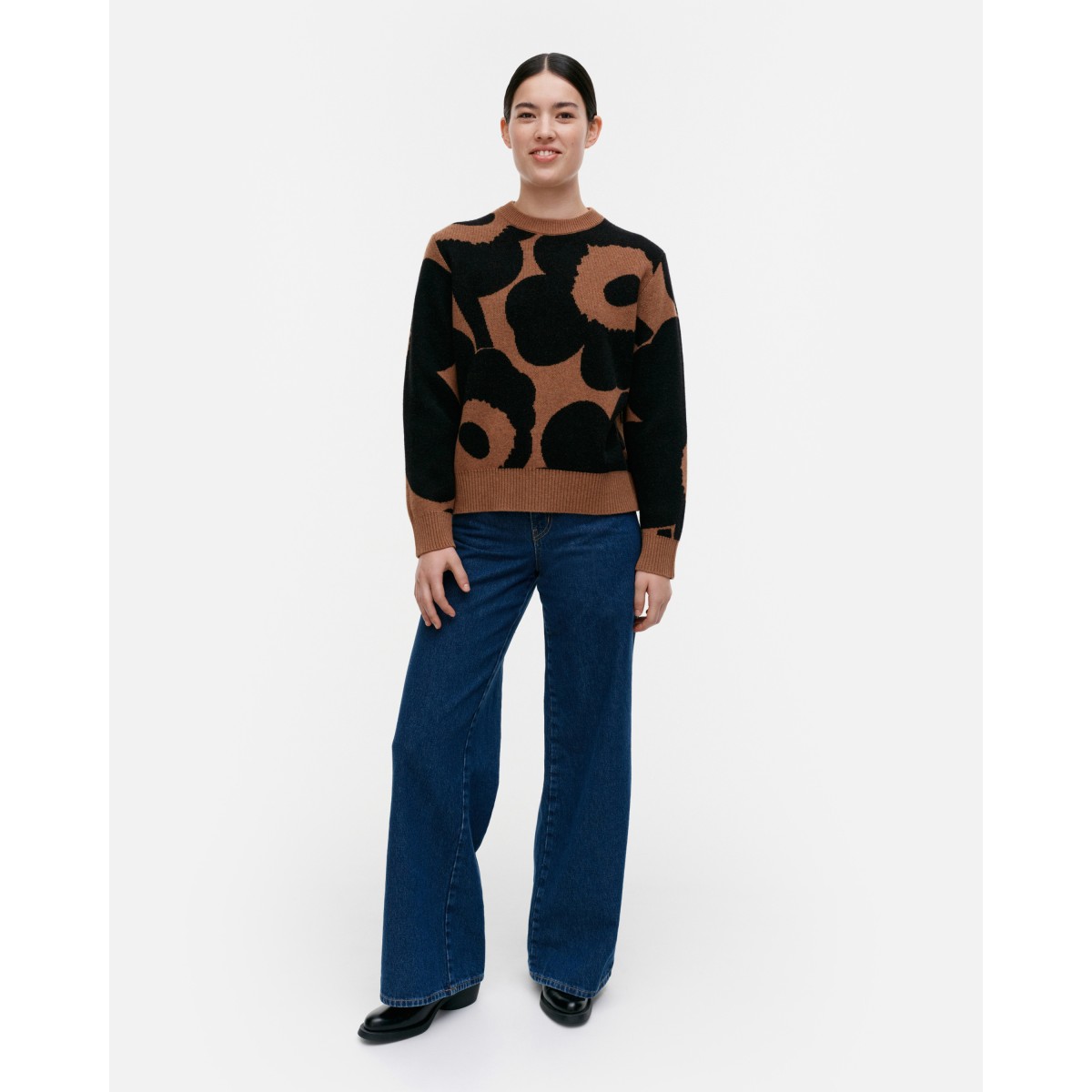 Valu Unikko pullover 890 - Marimekko