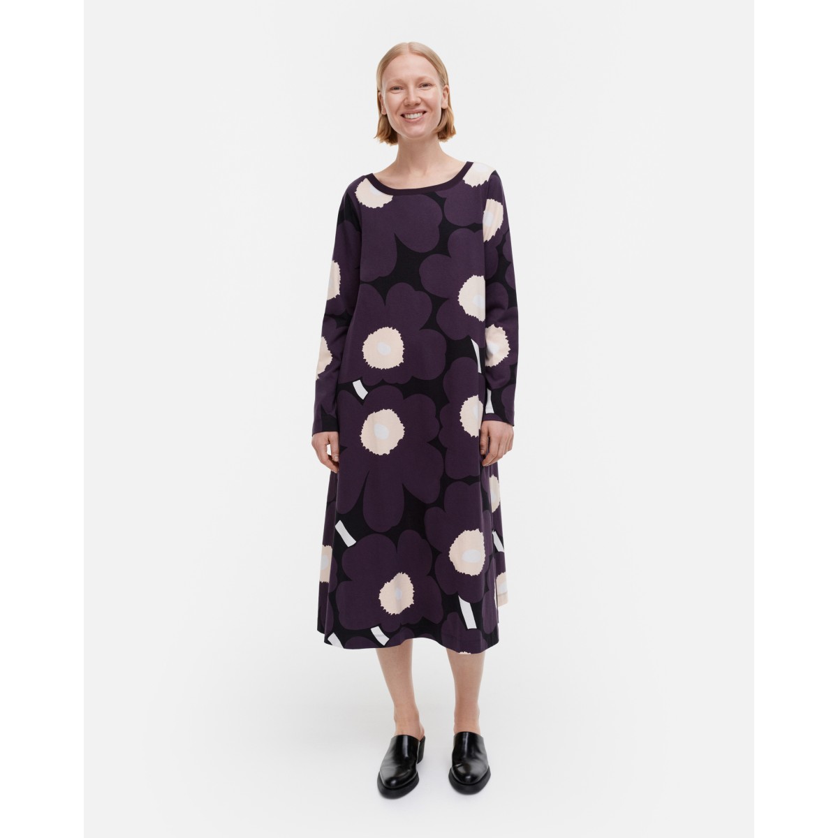 Robe Vasta Unikko 493 - Marimekko