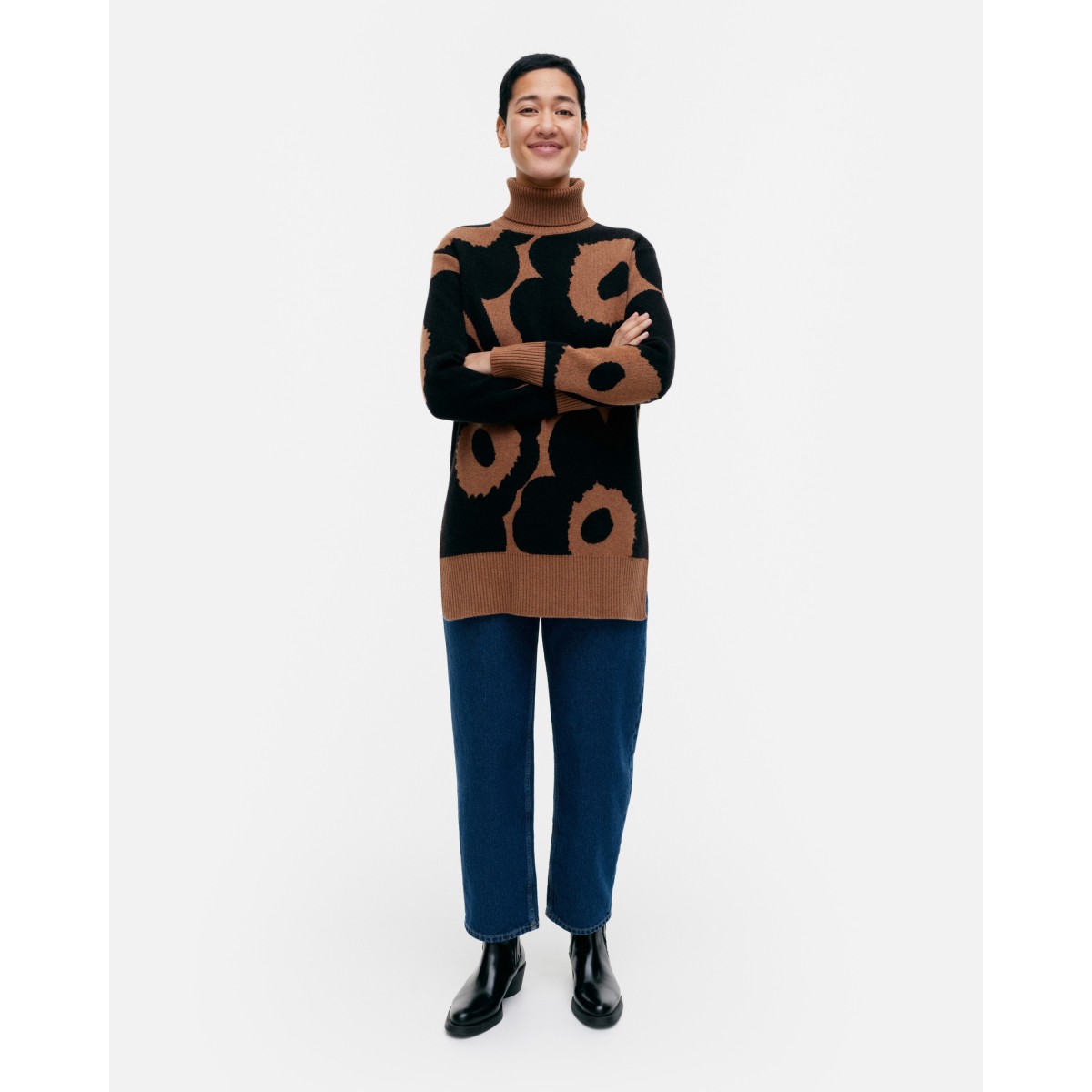 Pull Vinni Unikko 890 - Marimekko