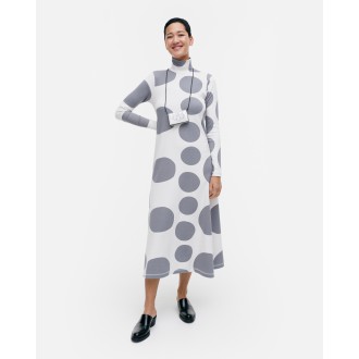 Robe à col roulé Willa Klaava 190 - Marimekko