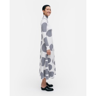 Robe à col roulé Willa Klaava 190 - Marimekko