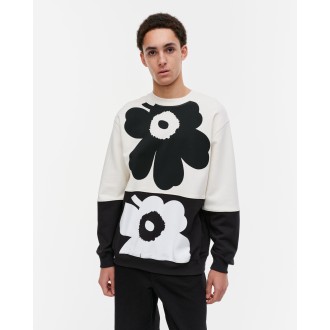 Kioski Kuviot Unikko Placement sweatshirt 190 - Marimekko