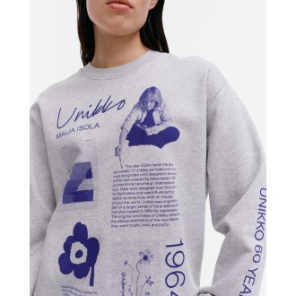 Kioski Loisto Unikko Tribute Placement sweatshirt 915 - Marimekko