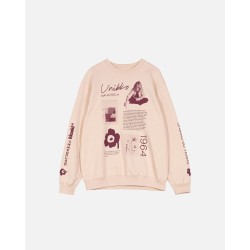 Kioski Loisto Unikko Tribute Placement sweatshirt 330 - Marimekko